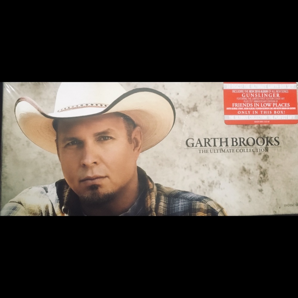 Garth Brooks The Ultimate Collection